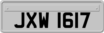JXW1617