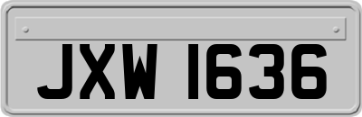JXW1636