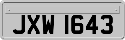 JXW1643