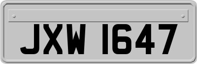 JXW1647