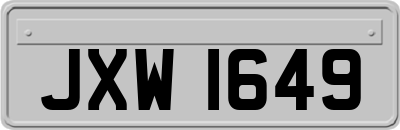 JXW1649