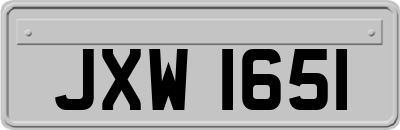 JXW1651