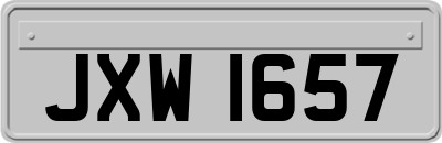 JXW1657
