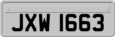 JXW1663