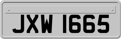 JXW1665
