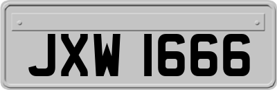 JXW1666
