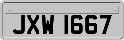 JXW1667