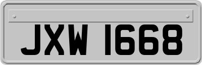 JXW1668