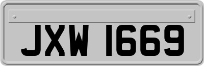 JXW1669