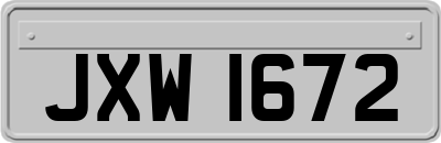 JXW1672