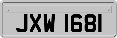 JXW1681