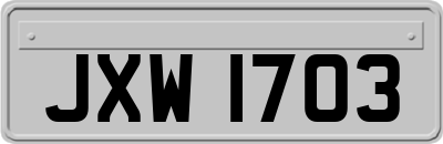 JXW1703