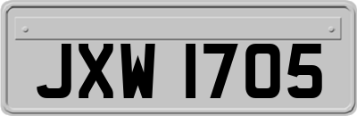 JXW1705