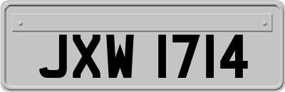 JXW1714