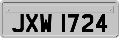 JXW1724