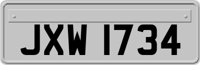 JXW1734