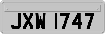 JXW1747