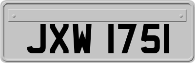 JXW1751