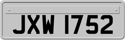 JXW1752