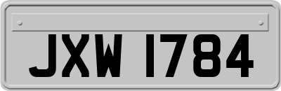 JXW1784
