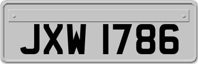 JXW1786