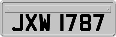 JXW1787