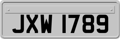 JXW1789