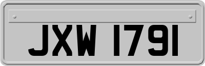 JXW1791