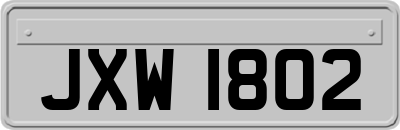 JXW1802