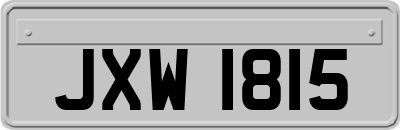 JXW1815