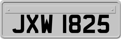 JXW1825