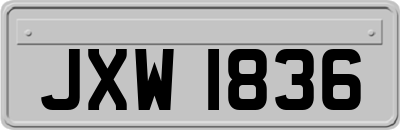 JXW1836