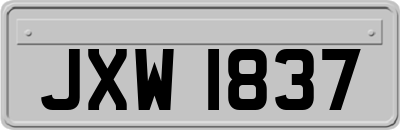 JXW1837