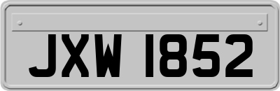 JXW1852