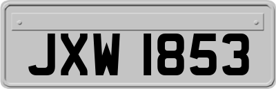 JXW1853