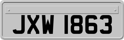 JXW1863