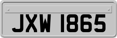 JXW1865