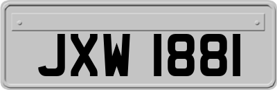 JXW1881
