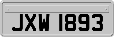 JXW1893