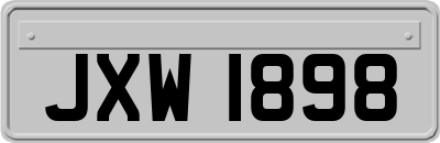 JXW1898