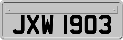 JXW1903