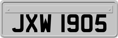JXW1905