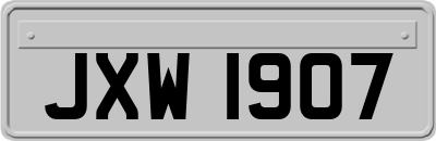 JXW1907