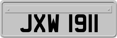 JXW1911