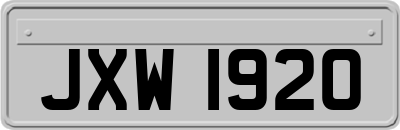 JXW1920