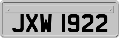 JXW1922