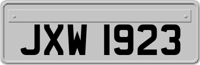 JXW1923