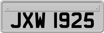 JXW1925