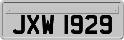 JXW1929