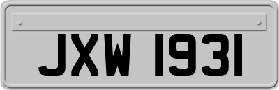 JXW1931
